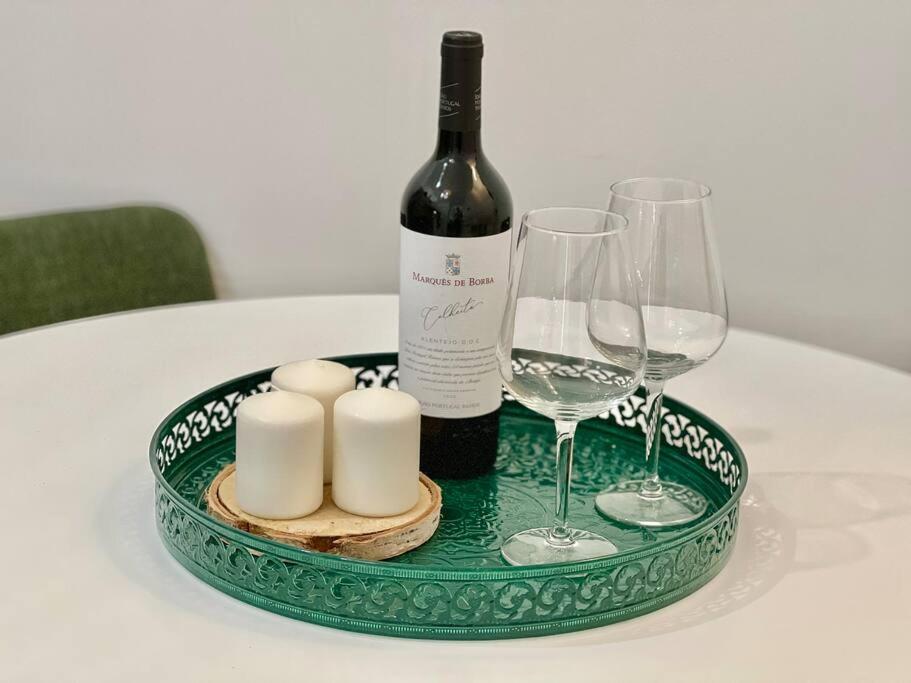 Gem Of Belem Apartment Lisboa Ngoại thất bức ảnh